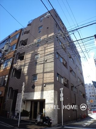 パークウェル新橋