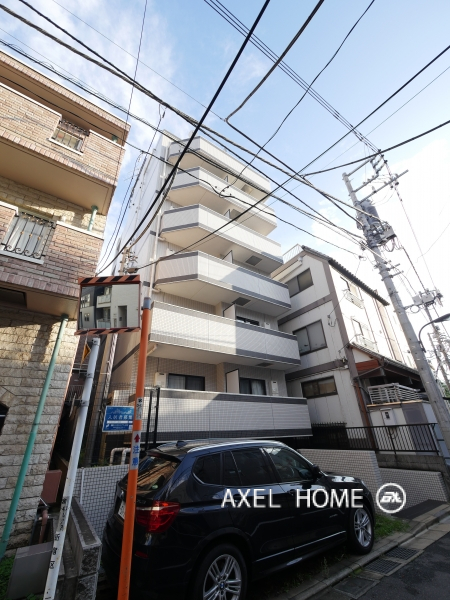 ヴェローナ信濃町ルッソ（Ｖerona信濃町Lusso）　