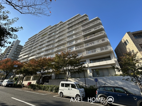 ファミール久堅