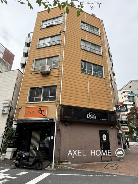 佐竹ビル (店舗　事務所)