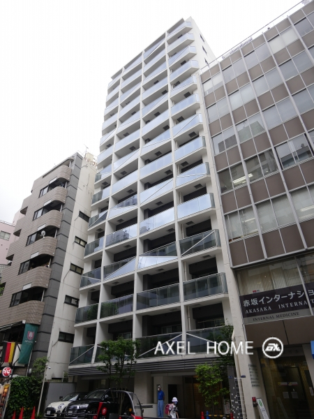ライオンズアイル赤坂