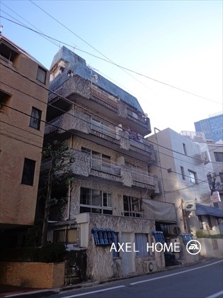 マンションヴィップ赤坂