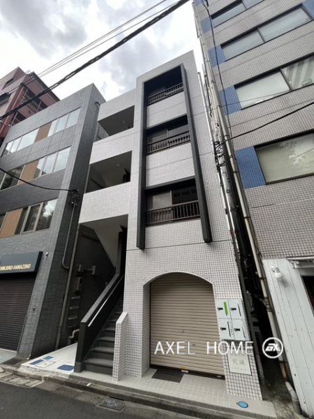 新宿一丁目ビル