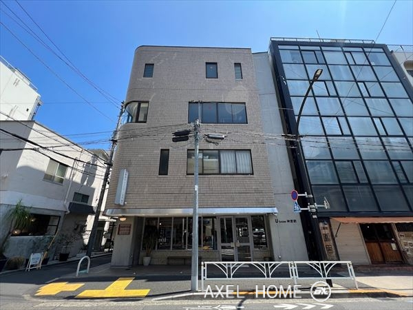ユーベース神宮前