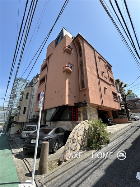 JLBグランエクリュ市谷加賀町