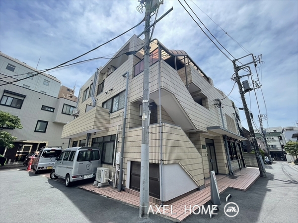 ベルナール青山（事務所・店舗）