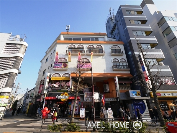 ナポレ原宿ビル　（店舗）
