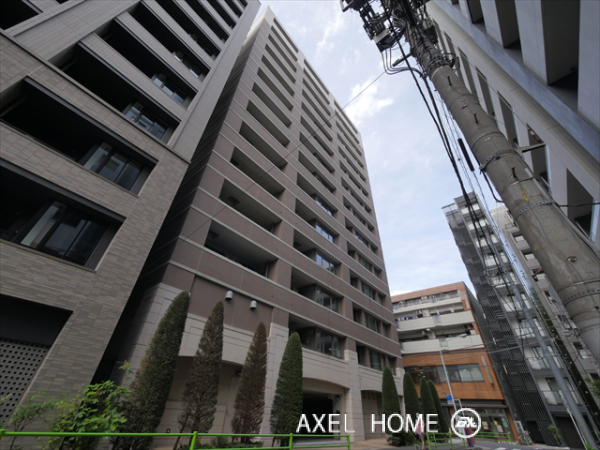 パークホームズ築地 （PARK HOMES）