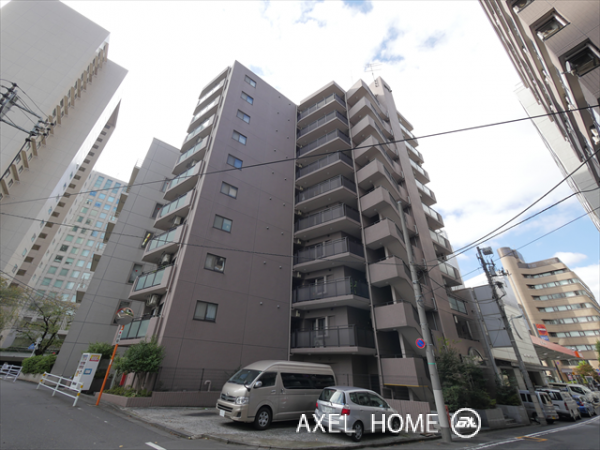 パークステージ茅場町