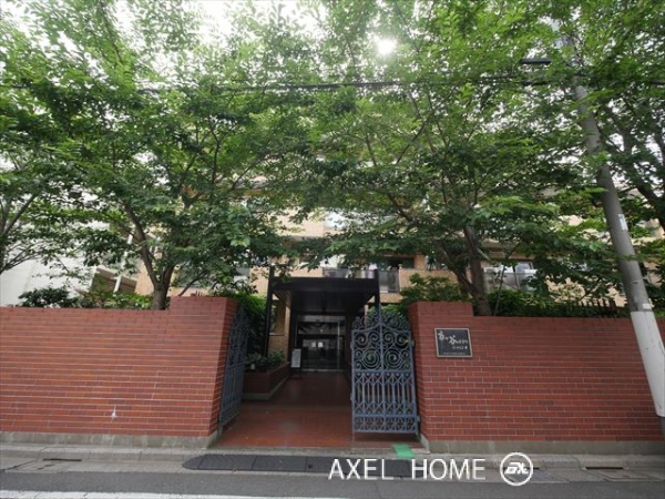 市ヶ谷若宮町ローヤルコーポ
