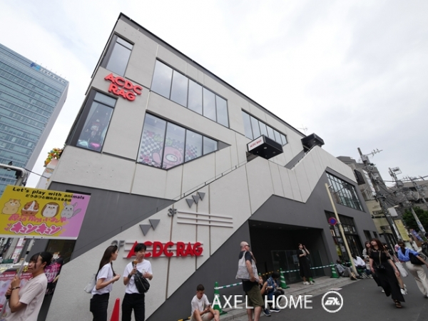 WHARF　HARAJUKU（ワーフ　ハラジュク）（事務所・店舗）