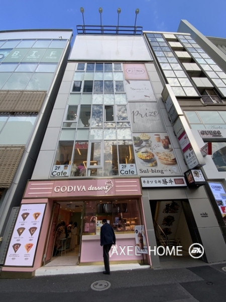 リベラ原宿（re-belle HARAJUKU）（事務所・店舗）