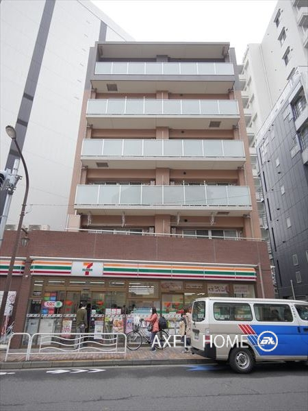 アンシャンテ門前仲町