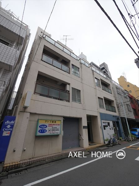 新富町サニービル