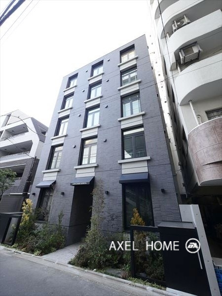 LAPiS COURT YOTSUYA (ラピスコート四谷)