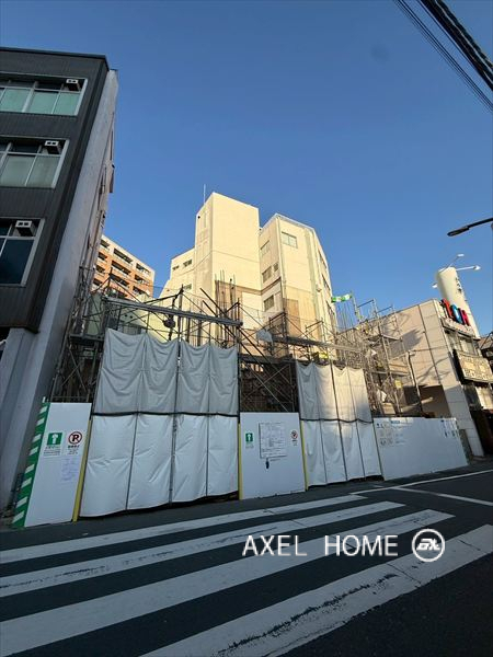 (仮称）代々木駅前ビル（店舗）