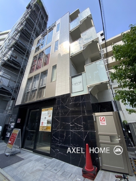 THE CITY南青山（ザ　シティ南青山）（事務所・店舗）