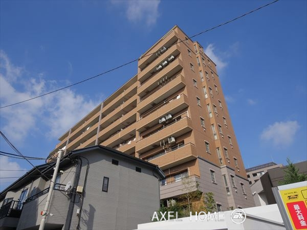 グランシティレィディアント東京イースト