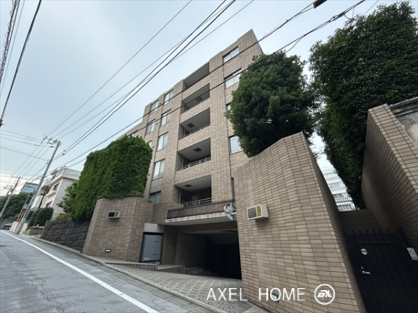 ヴェーゼント市ヶ谷