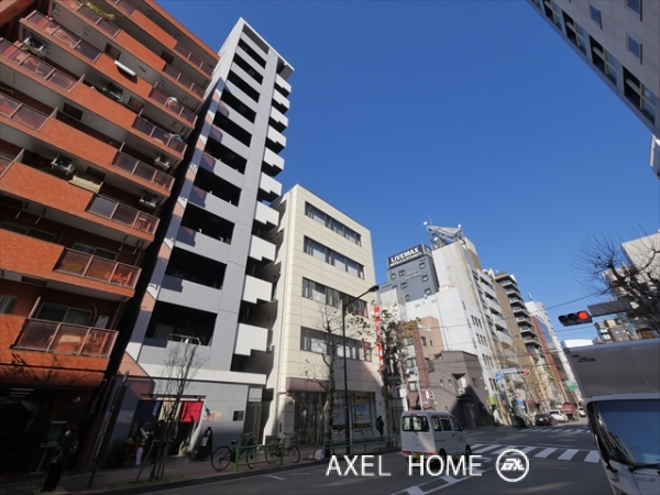 AXIS銀座東（アクシス銀座東）