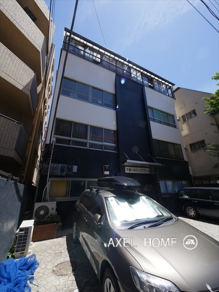 千駄ヶ谷パークマンション （事務所）