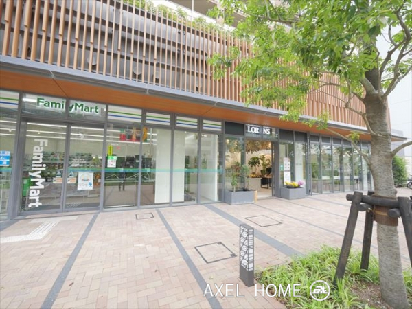晴海フラッグ PARK VILLAGE　B棟