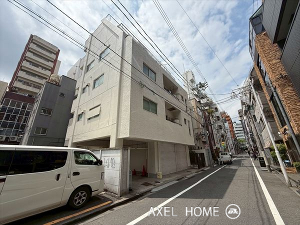 新宿サンハイム