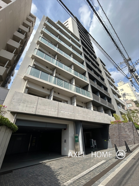 プライムメゾン市谷山伏町