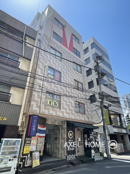 唐沢第２ビル（事務所・店舗）