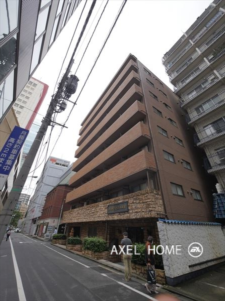 アヴァンティーク銀座2丁目参番館