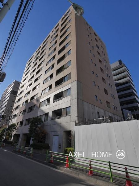 サンクタス築地