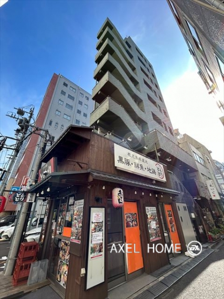 神田駅前プラザ