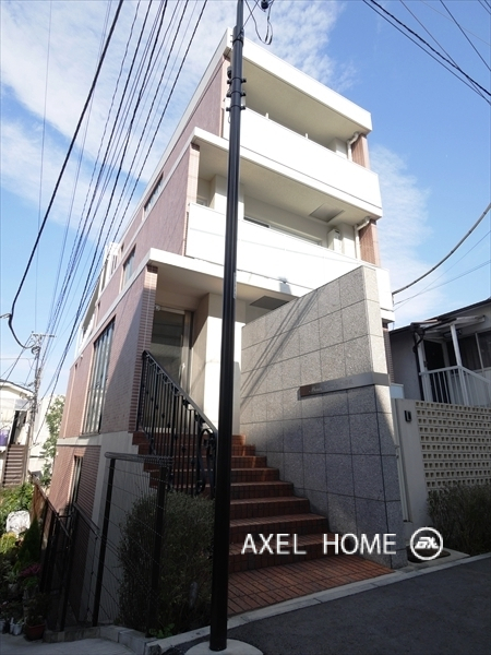 Monte Verde Kagurazaka 　(モンテベルデ神楽坂)