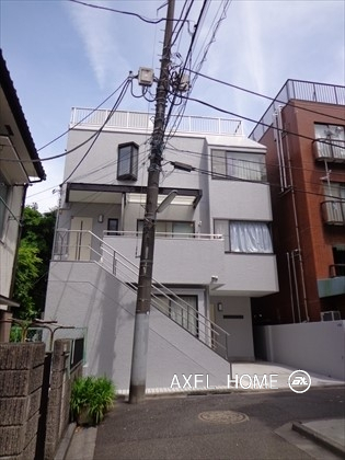 赤坂９丁目戸建