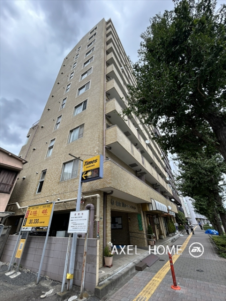 朝日関口マンション