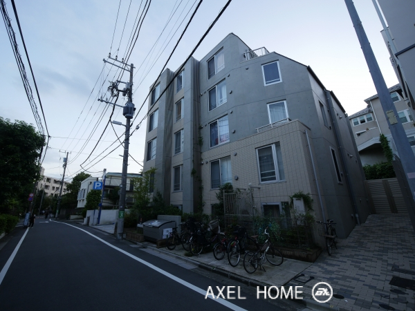 ポラスト代々木八幡