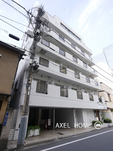 ネオキャステール赤坂