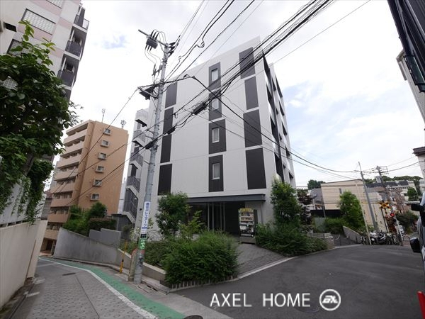 リージア代々木ウエスト　