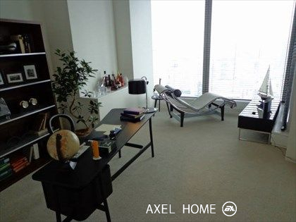 アクアアンビシャス八丁堀