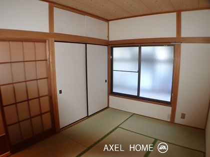 月島３丁目　貸家