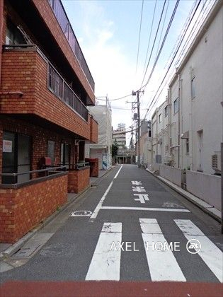 メゾン千駄ヶ谷