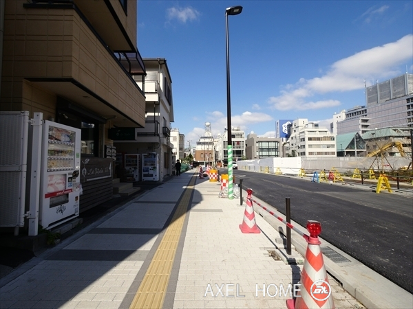 横尾ビル　（事務所・店舗）