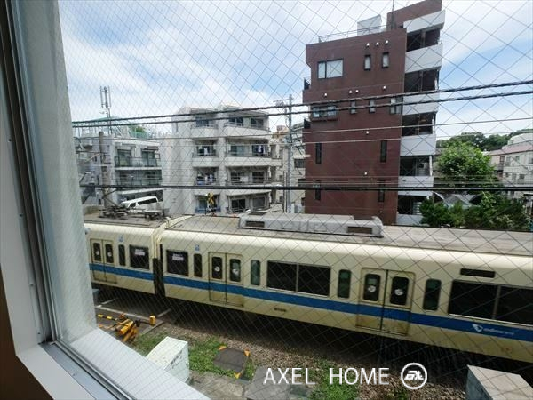 オーキッドレジデンス代々木EAST