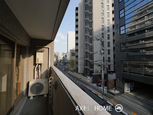 パークウェル市ヶ谷