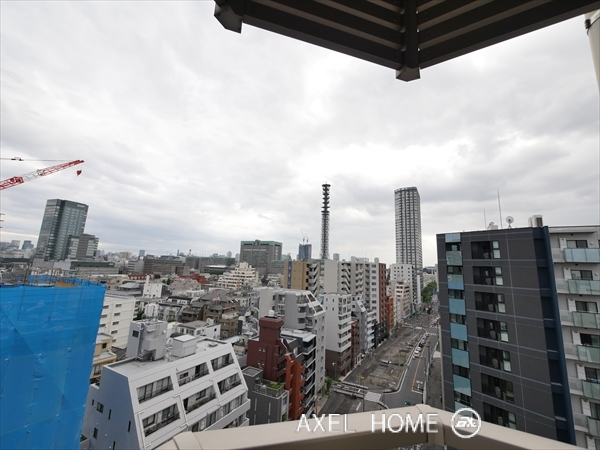 コンフォリア市谷柳町　