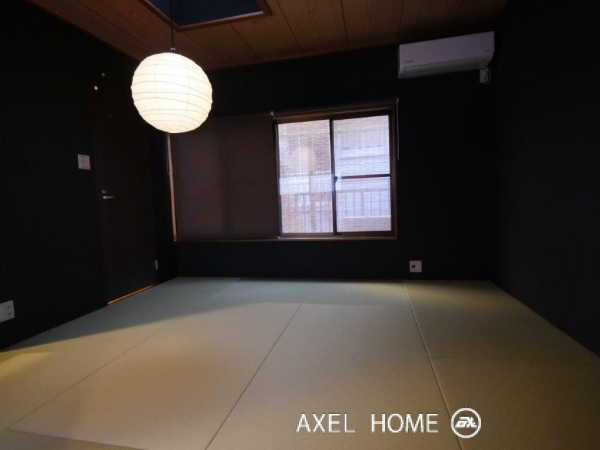 築地戸建て