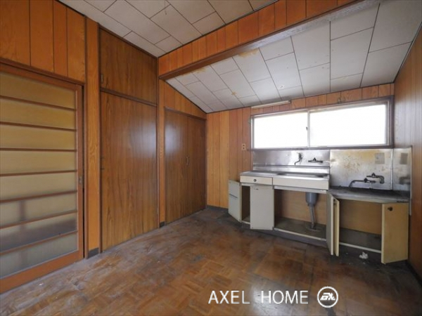 勝どき２丁目戸建（住居・店舗・事務所）