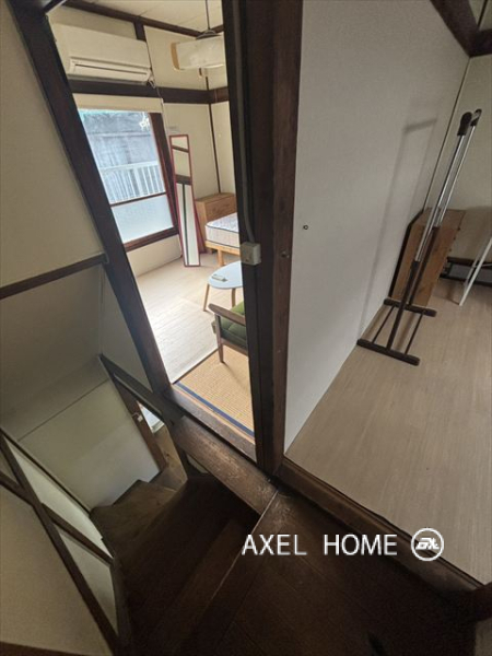 月島4丁目テラスハウス （長屋）