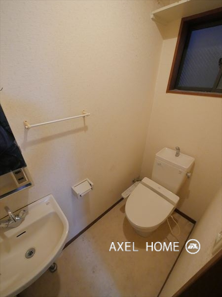 AXEL月島HOUSE（住宅・店舗・事務所）