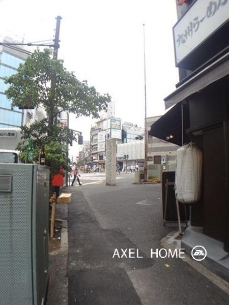 代々木ラックビル　(事務所・店舗)
